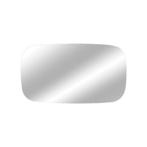 REFIL RETROVISOR SEM BASE