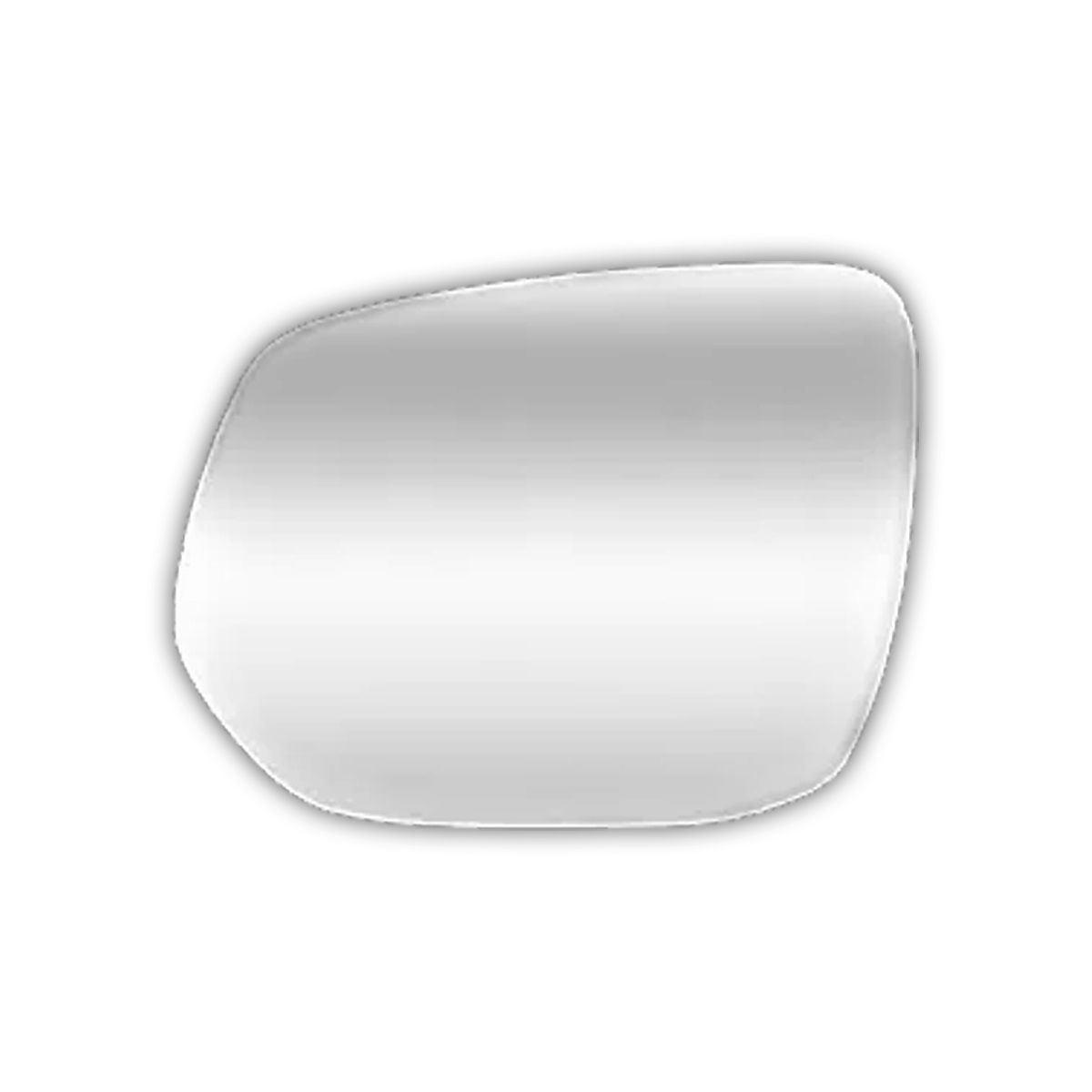 REFIL RETROVISOR SEM BASE