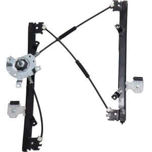 MAQUINA VIDRO DIANTEIRA MECANICA