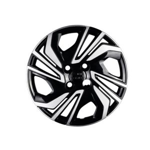 CALOTA ARO 15 ONIX 23/24 PRETA/PRATA