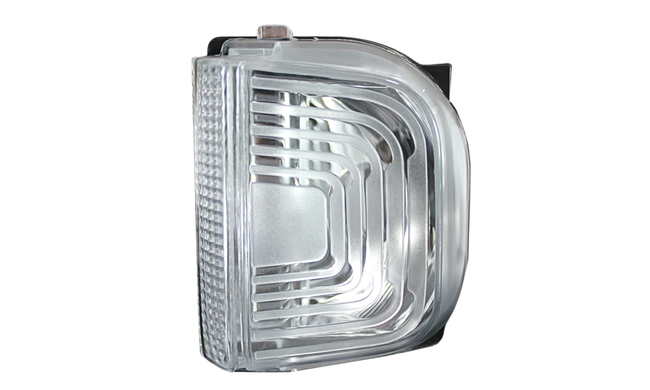 PISCA RETROVISOR EXTERNO