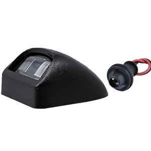 LANTERNA PLACA S10 12/ LD/LE