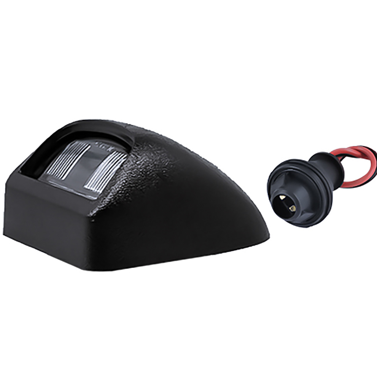 LANTERNA PLACA S10 12/ LD/LE