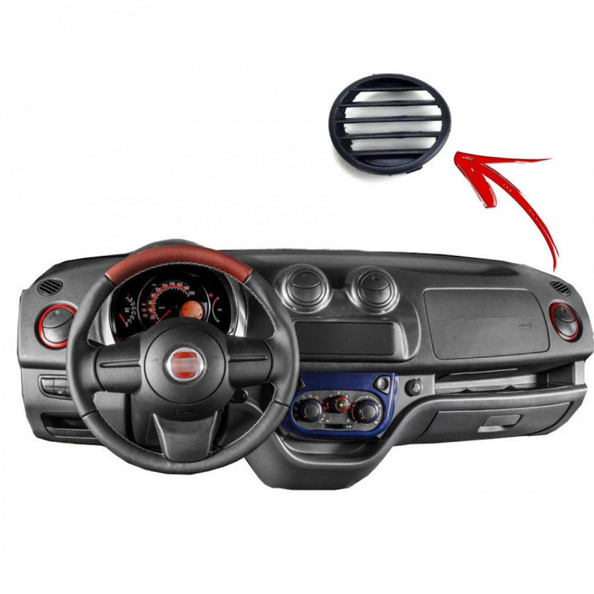 ACABAMENTO SUPERIOR PAINEL - Imagem 3