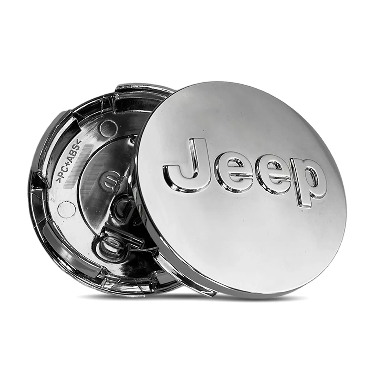 CALOTA CENTRO RODA JEEP 65MM - Imagem 3