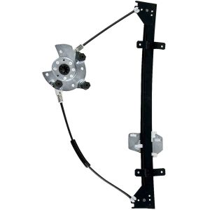 MAQUINA VIDRO DIANTEIRA ELETRICA