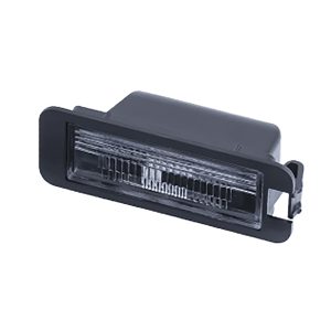 LANTERNA PLACA GOL G3/G4/FOX/SAV/GOLF