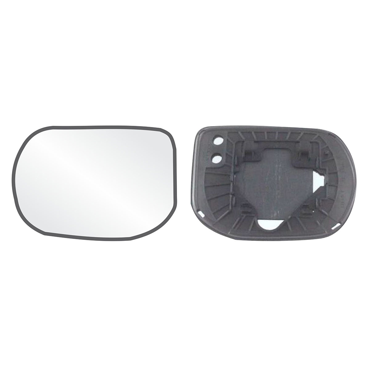 REFIL RETROVISOR COM BASE