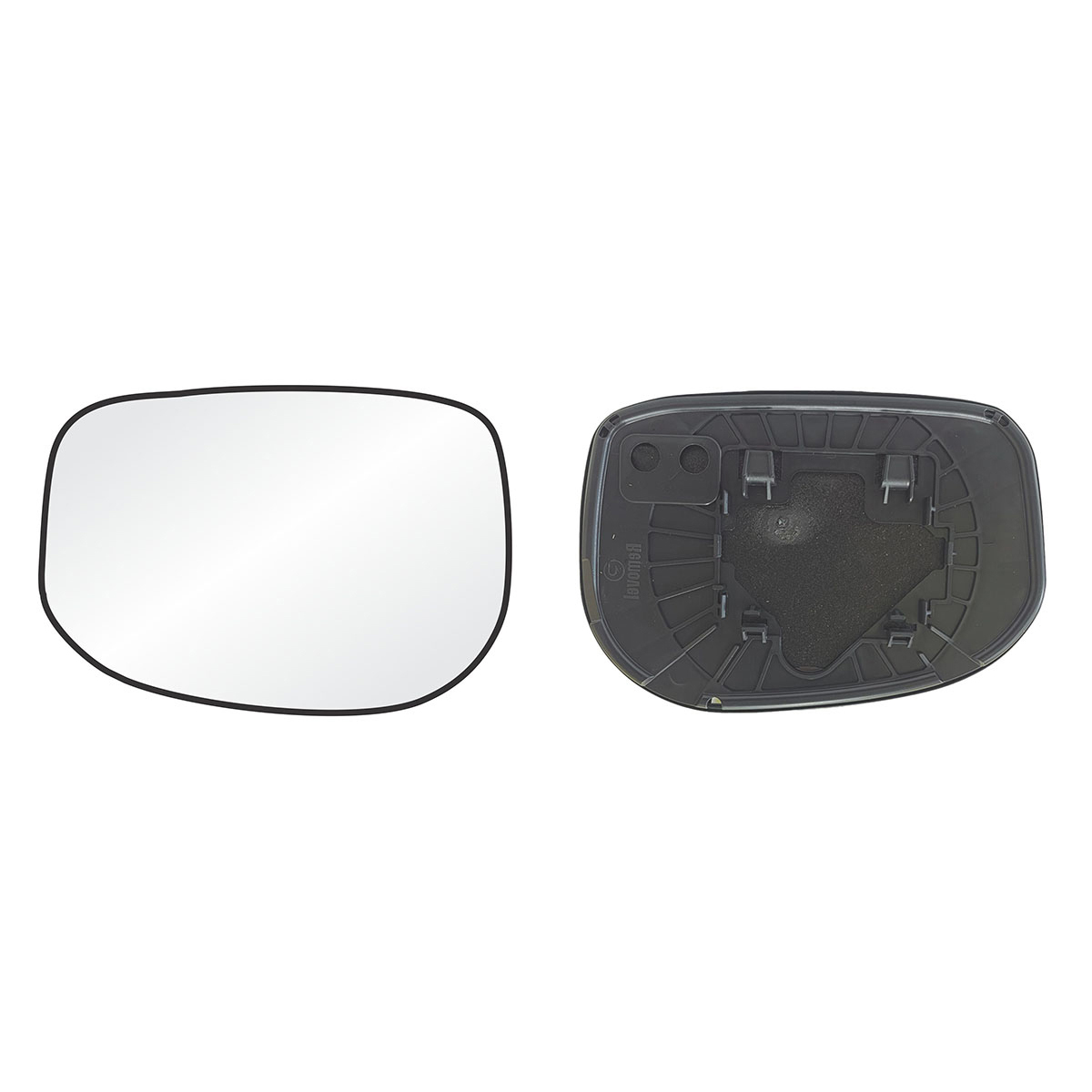 REFIL RETROVISOR COM BASE