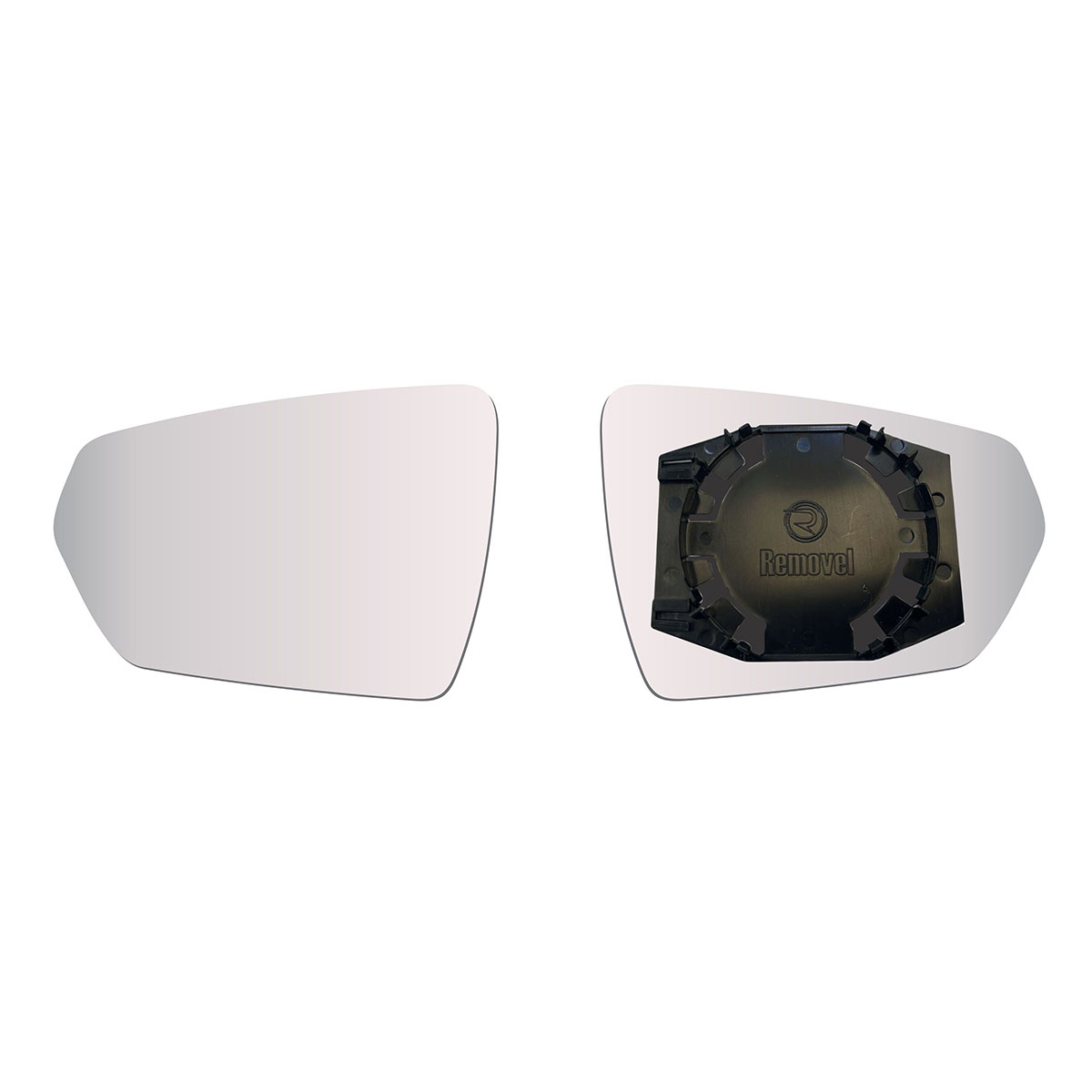 REFIL RETROVISOR COM BASE