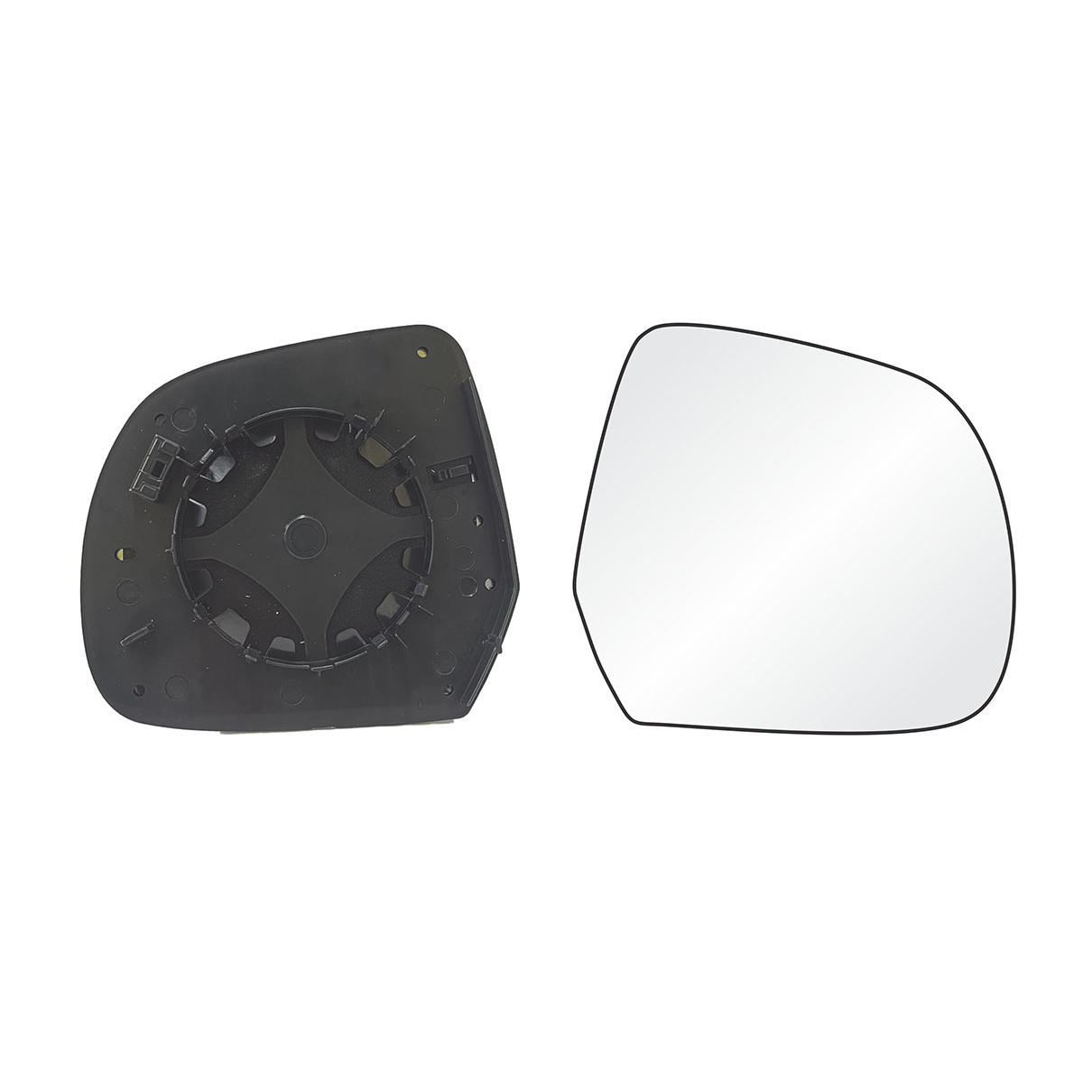 REFIL RETROVISOR COM BASE