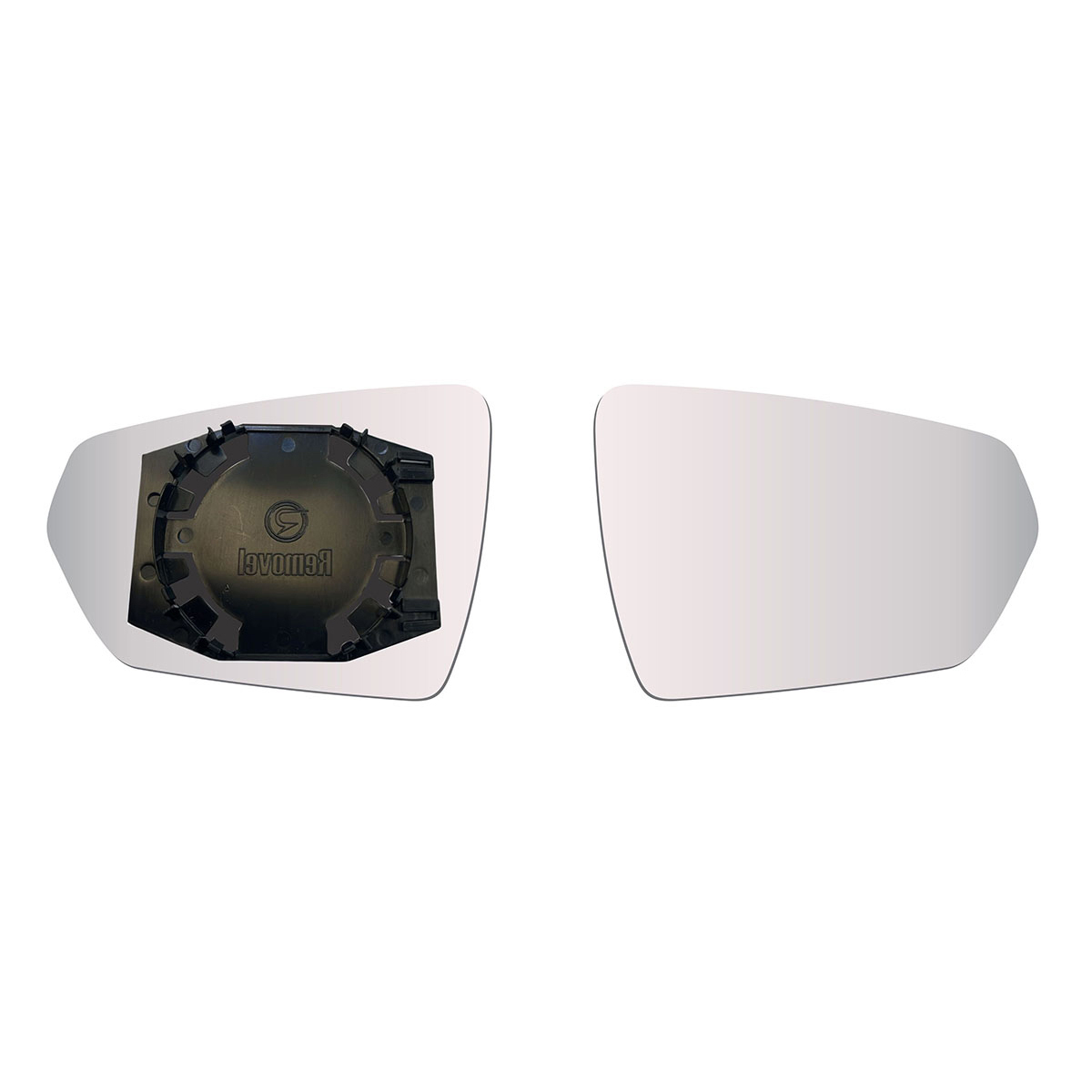 REFIL RETROVISOR COM BASE