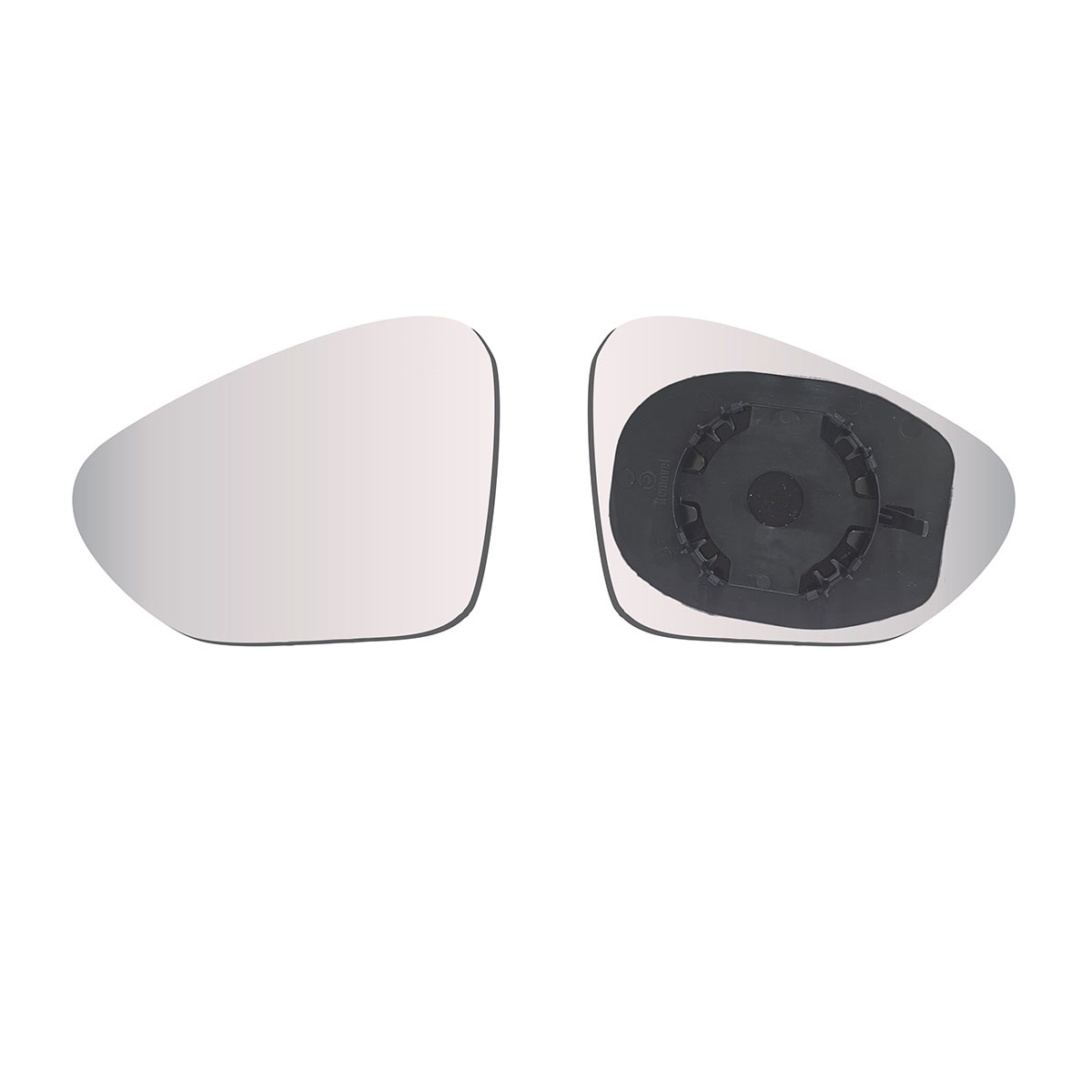 REFIL RETROVISOR COM BASE