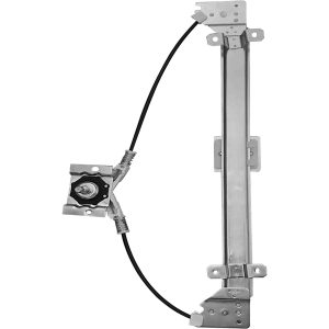 MAQUINA VIDRO TRASEIRA MECANICA