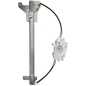 MAQUINA VIDRO TRASEIRA ELETRICA