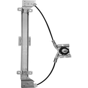 MAQUINA VIDRO TRASEIRA MECANICA