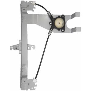 MAQUINA VIDRO TRASEIRA ELETRICA