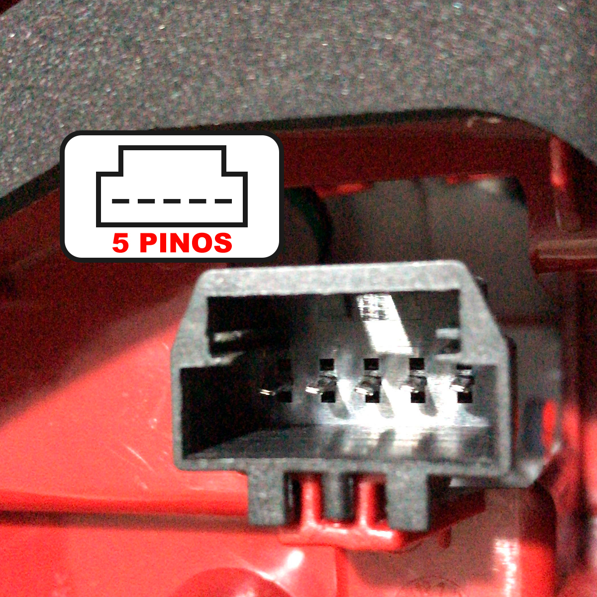 LANTERNA TRASEIRA - Imagem 8