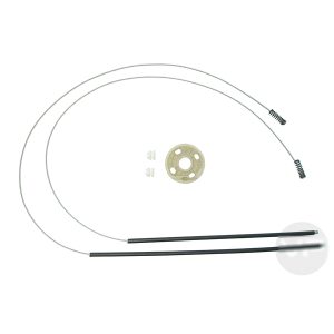 KIT MAQUINA VIDRO ELETRICA DIANTEIRA