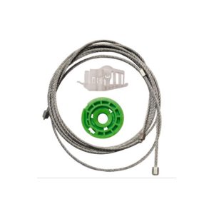 KIT MAQUINA VIDRO ELETRICA DIANTEIRA