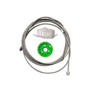 KIT MAQUINA VIDRO ELETRICA DIANTEIRA