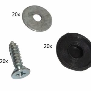 KIT PARAF FORRO PORTA UNIVERSAL