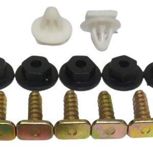 KIT PRESILHA/PARAFUSO