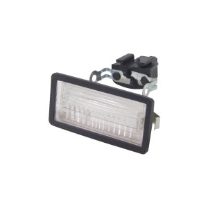 LANTERNA PLACA PALIO 04/07 /PALIO WEE 04/ /IDEA 05/10