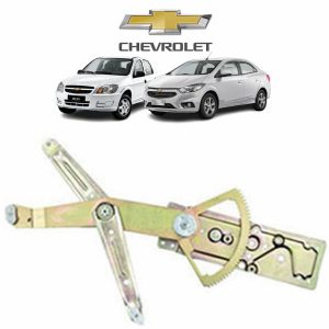 MAQUINA VIDRO DIANTEIRA ELETRICA