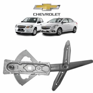 MAQUINA VIDRO DIANTEIRA MECANICA