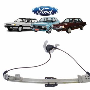 MAQUINA VIDRO DIANTEIRA ELETRICA