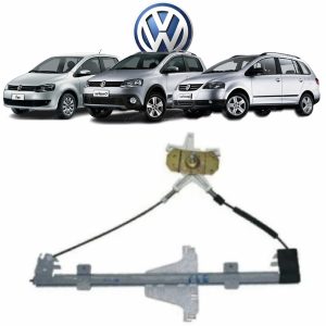 MAQUINA VIDRO TRASEIRA MECANICA