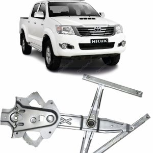 MAQUINA VIDRO DIANTEIRA ELETRICA