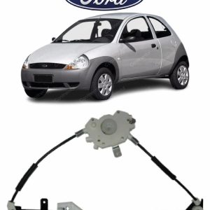 MAQUINA VIDRO DIANTEIRA ELETRICA