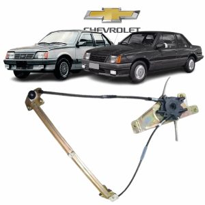 MAQUINA VIDRO DIANTEIRA ELETRICA