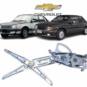 MAQUINA VIDRO DIANTEIRA ELETRICA