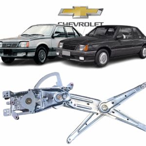 MAQUINA VIDRO DIANTEIRA ELETRICA