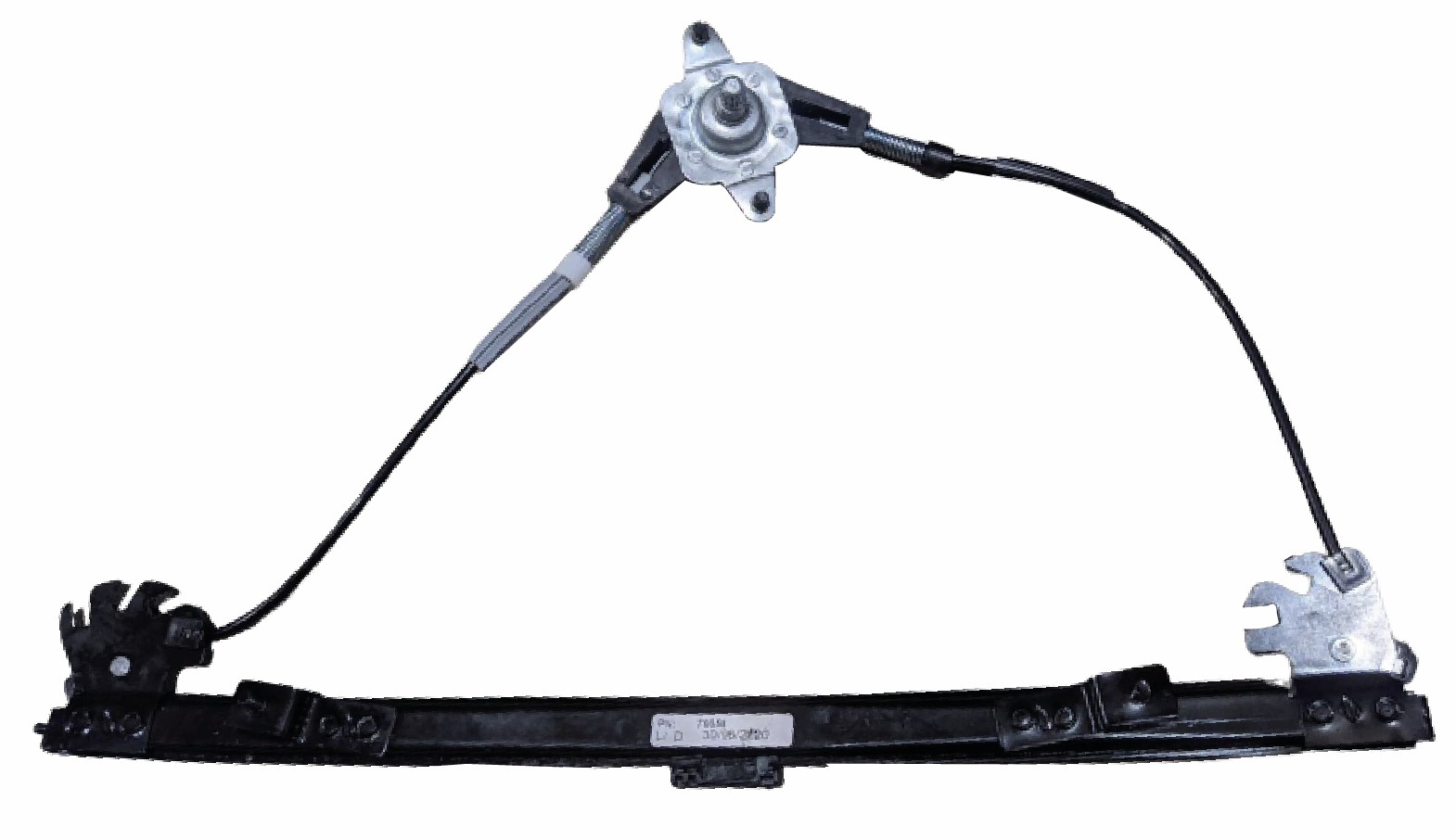 MAQUINA VIDRO DIANTEIRA MECANICA - Imagem 2