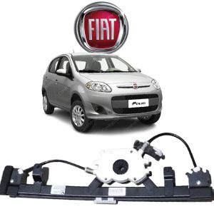 MAQUINA VIDRO DIANTEIRA ELETRICA