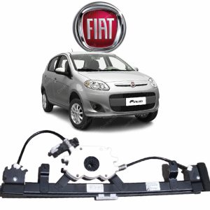 MAQUINA VIDRO DIANTEIRA ELETRICA