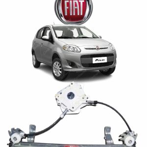 MAQUINA VIDRO TRASEIRA ELETRICA