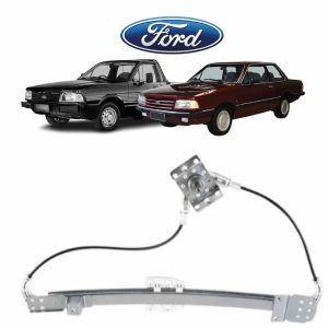 MAQUINA VIDRO DIANTEIRA MECANICA