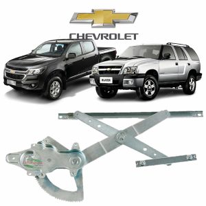 MAQUINA VIDRO DIANTEIRA ELETRICA