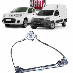 MAQUINA VIDRO DIANTEIRA MECANICA