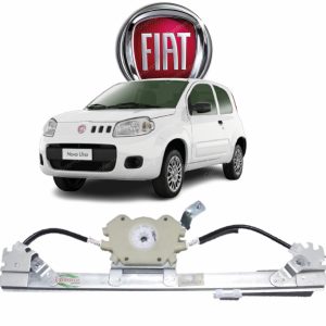 MAQUINA VIDRO DIANTEIRA ELETRICA