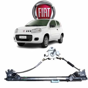 MAQUINA VIDRO DIANTEIRA MECANICA