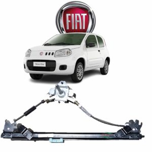 MAQUINA VIDRO DIANTEIRA MECANICA