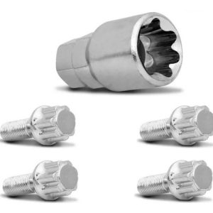 PARAFUSO RODA ANTIFURTO GOLF/FOX/AUDI/