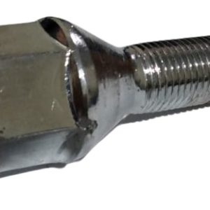 PARAFUSO RODA FIAT CROMADO MEDIO