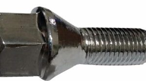 PARAFUSO RODA VW CROMADO CURTO TODOS